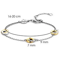 Bracciale Ti Sento Milano Donna in Argento 2925SY - 2925SY
